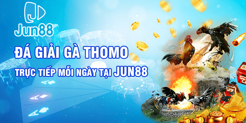 Hướng dẫn tham gia đá gà tại Jun88