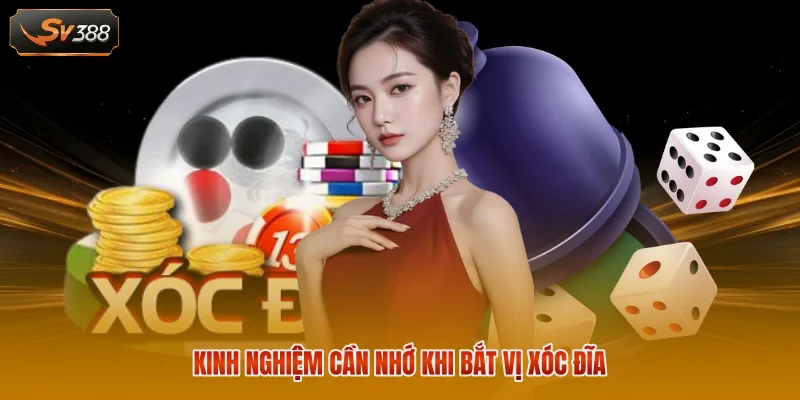Cách Bắt Vị Xóc Đĩa | Bật Mí Bí Quyết Soi Cầu Dễ Thắng Lớn 3 Kinh nghiệm cần nhớ khi bắt vị xóc đĩa