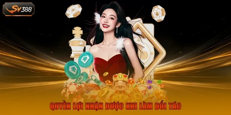 Đại Lý SV288 - Cơ Hội Đổi Đời Siêu Tốc Cùng Nhà Cái 3 Lưu ý cần nắm khi làm đại lý